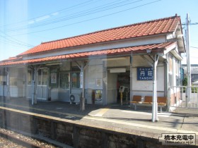 八高線 丹荘駅