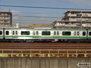 E233系6000番台 橋本-相模原