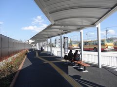 相模原の新しい交通拠点「田名バスターミナル」へ行ってきました