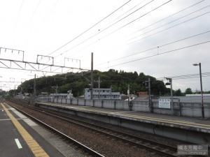 JR横浜線　片倉駅