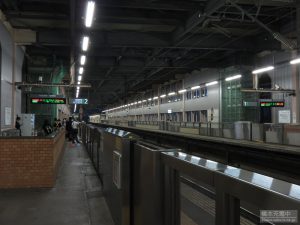 水沢江刺駅