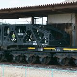 2017夏の中京遠征（4）貨物鉄道博物館で貨車を見学する