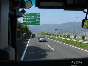 高速バス静岡相良線