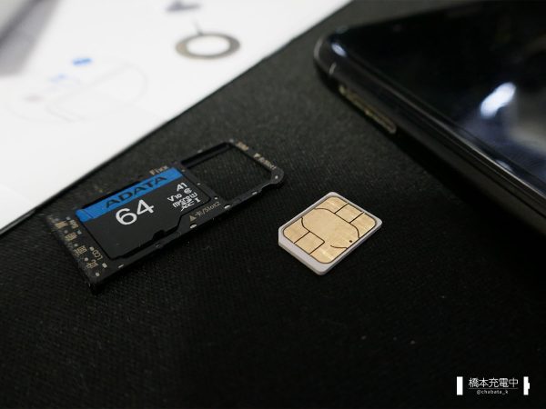 Huawei nova lite 2 SIMカードトレイ