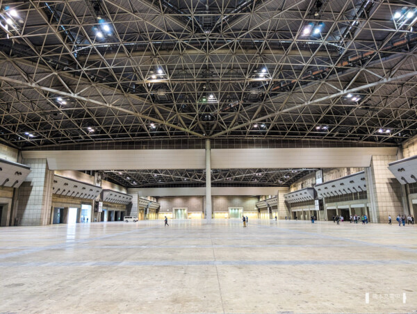東京ビッグサイト 東4ホール