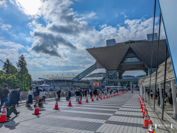 東京ビッグサイト
