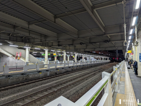 2025/12/31 JR橋本駅